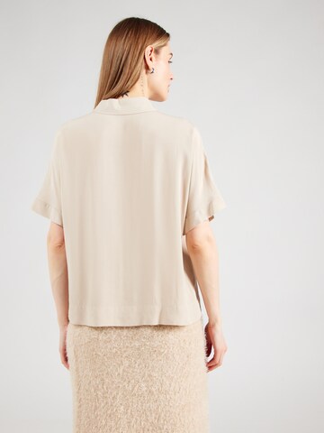 Soft Rebels Bluse 'Freedom' in Beige