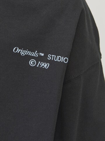 Jack & Jones Junior Shirt 'JORNOHO' in Zwart
