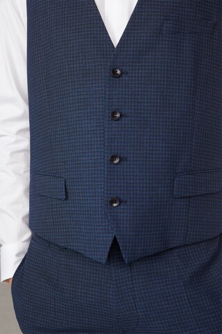 STRELLSON Suit Vest ' Gyl ' in Blue