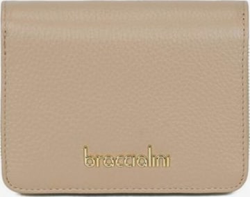 Braccialini - Cartera 'Basic' en beige: frente
