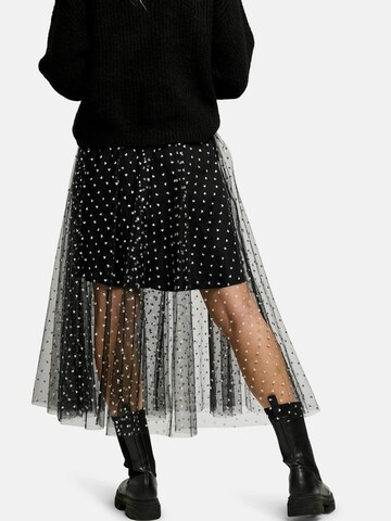 Liberte Essentiel Skirt ' TULLE ' in Black
