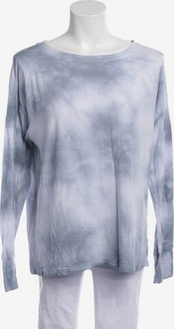 Juvia Shirt langarm XL in Blau: predná strana
