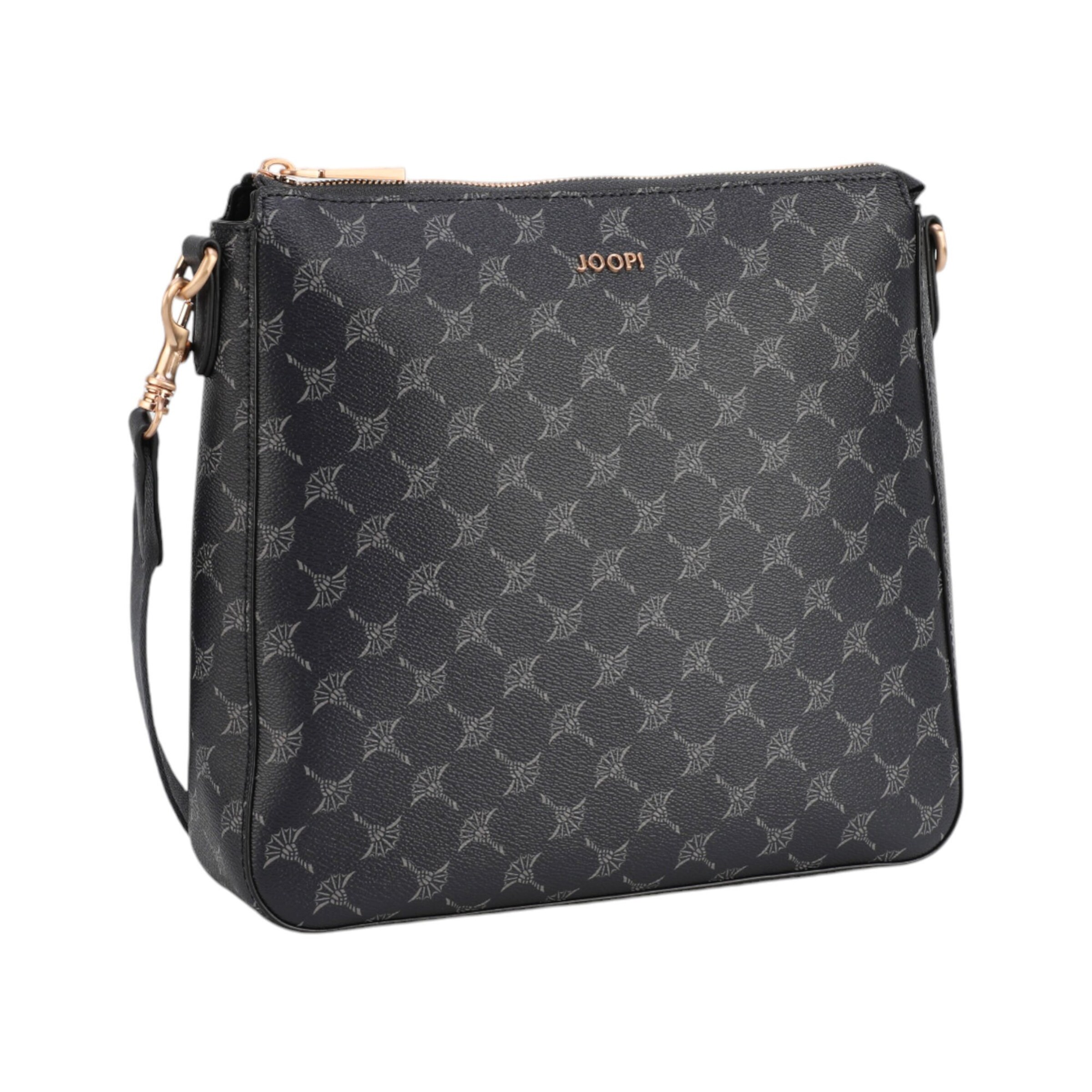 JOOP! Umhängetasche 'Cortina 1.0 Jasmina' in Schwarz