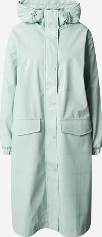 florence by mills exclusive for ABOUT YOU Between-seasons coat 'Fulfilled' in Green: front