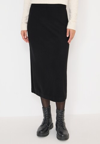 CECIL Rock in Schwarz