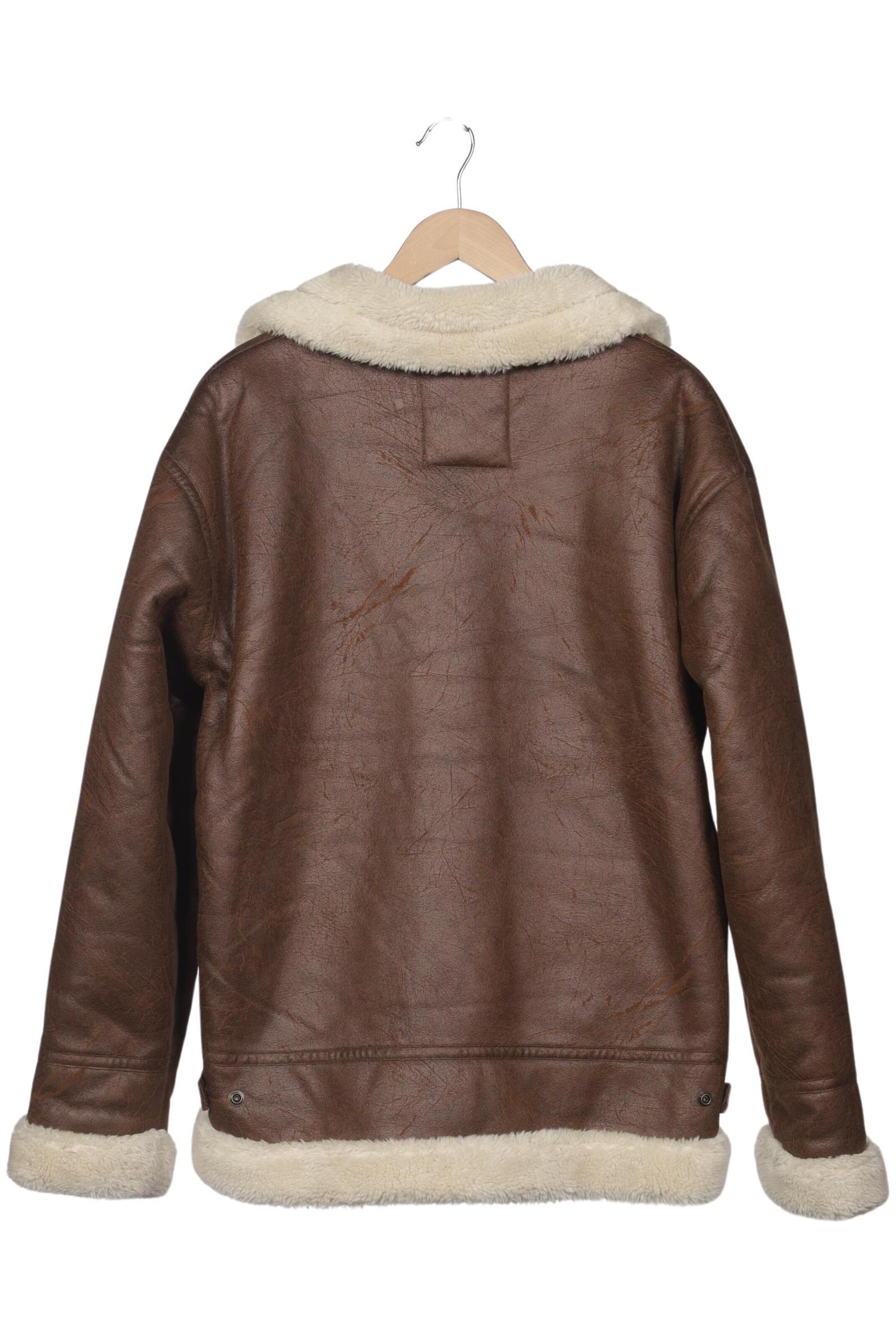 ALPHA INDUSTRIES Jacket & Coat in XL in Brown