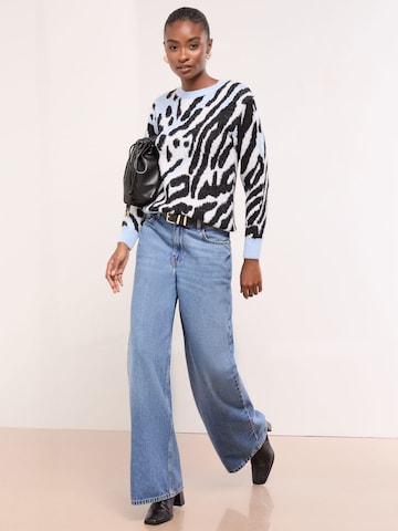 Pulover de la Lipsy pe albastru