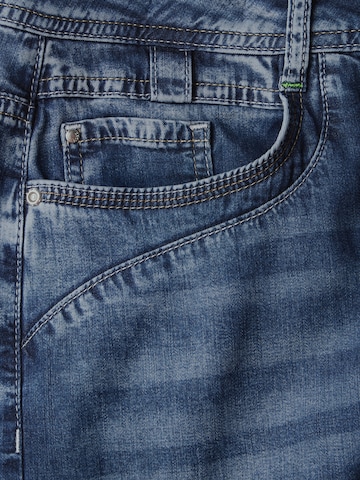 CECIL - Loosefit Vaquero 'Neele' en azul