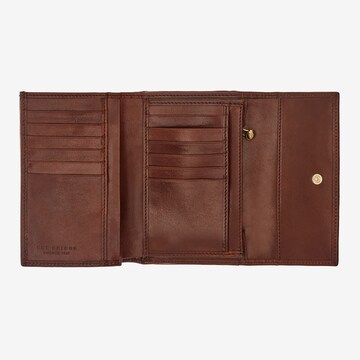 The Bridge Wallet 'Story Donna' in Brown