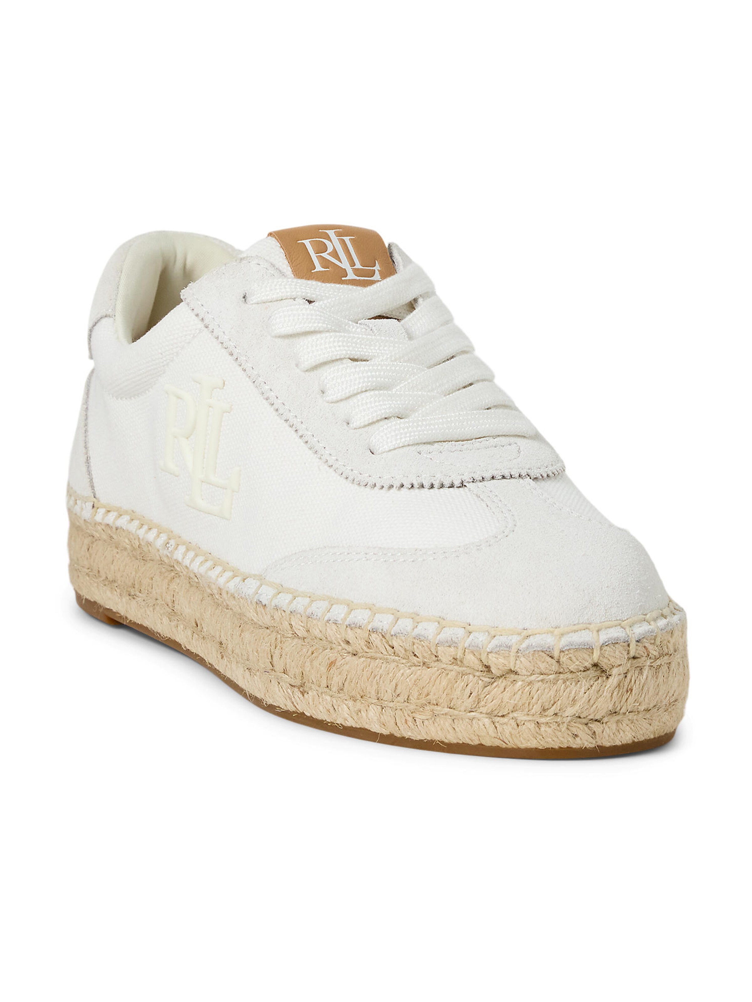 Lauren Ralph Lauren Madalad ketsid 'LUIZE', värv valge