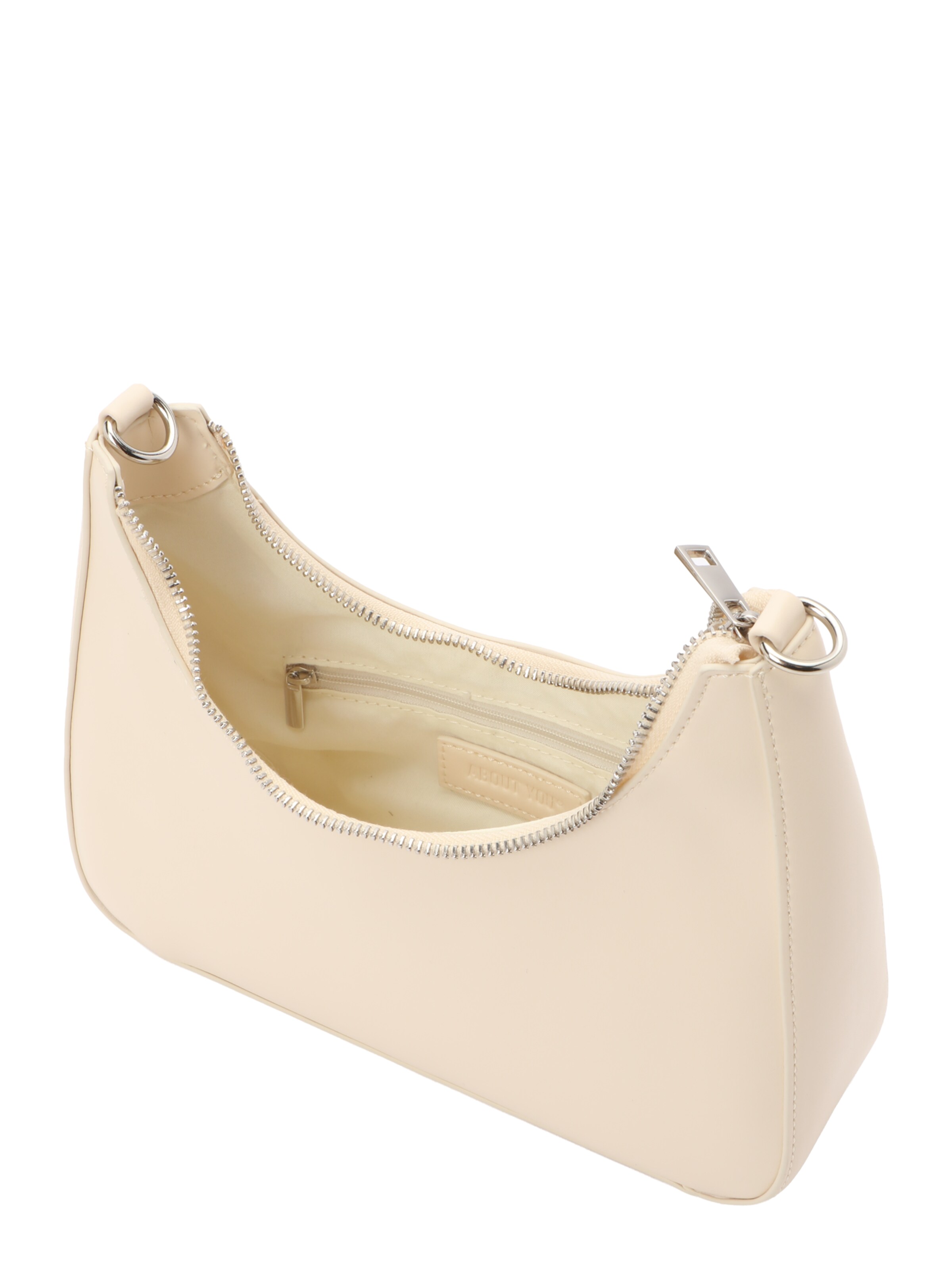 Geantă de umăr de la ABOUT YOU pe bej