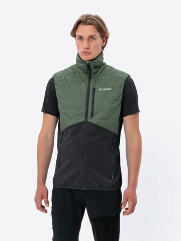 VAUDE Sports vest 'Brenva II' in Green: front