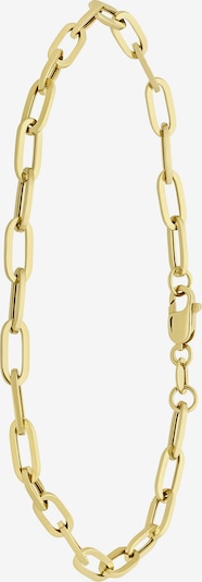 Lucardi Armband in gold, Produktansicht