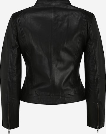 OBJECT Petite Prehodna jakna 'CHRISTA' | črna barva