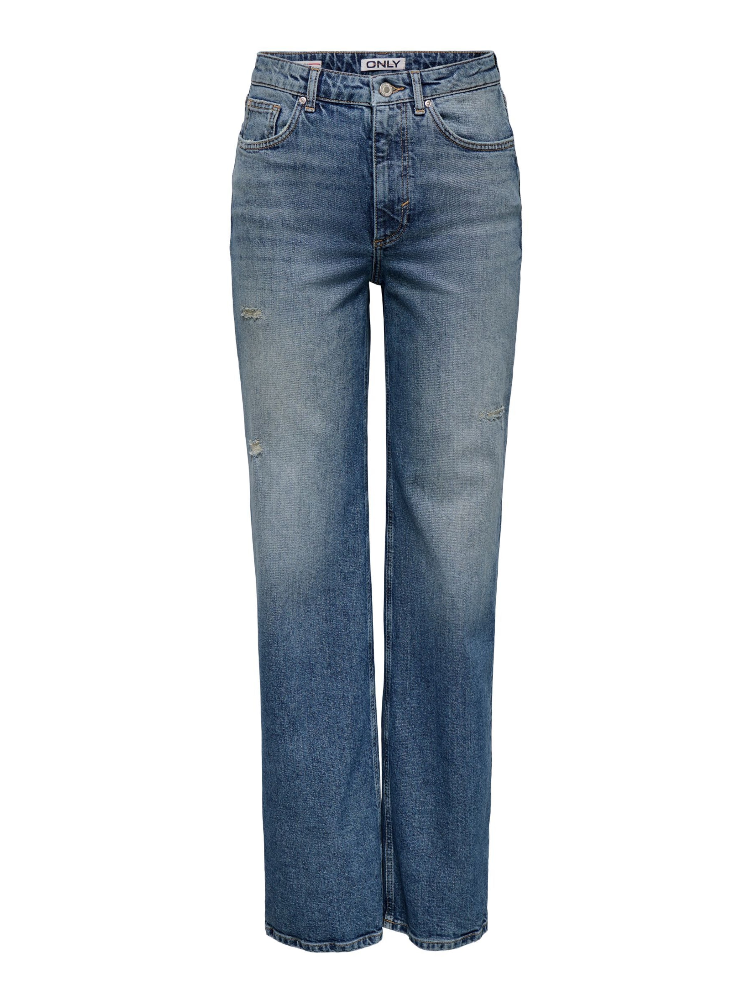 ONLY Vaquero 'JUICY' en azul, Vista del producto