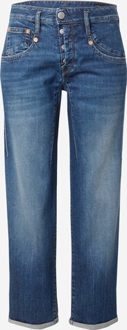 Herrlicher Regular Jeans 'Shyra' in Blauw: voorkant