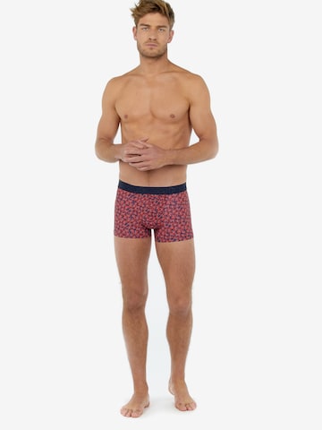 HOM Boxer shorts 'Loe' in Blue