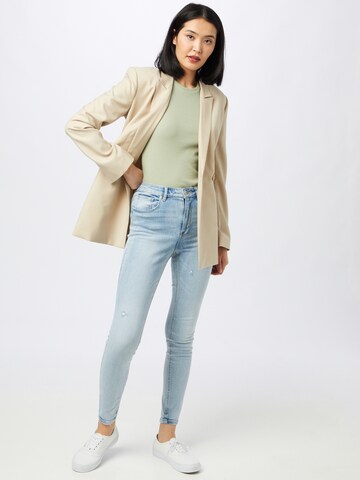 Skinny Jeans de la VERO MODA pe albastru