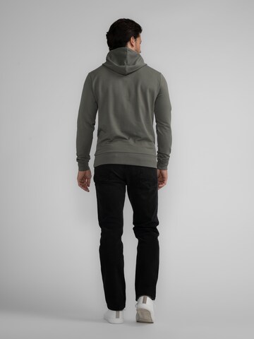 Petrol Industries Sweatshirt 'Tetlin' i grön