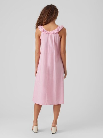 VERO MODA - Vestido 'Kelly' en rosa