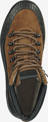 GANT Lace-Up Boots in Brown