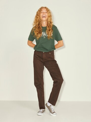 regular Jeans 'SEOUL' di JJXX in marrone