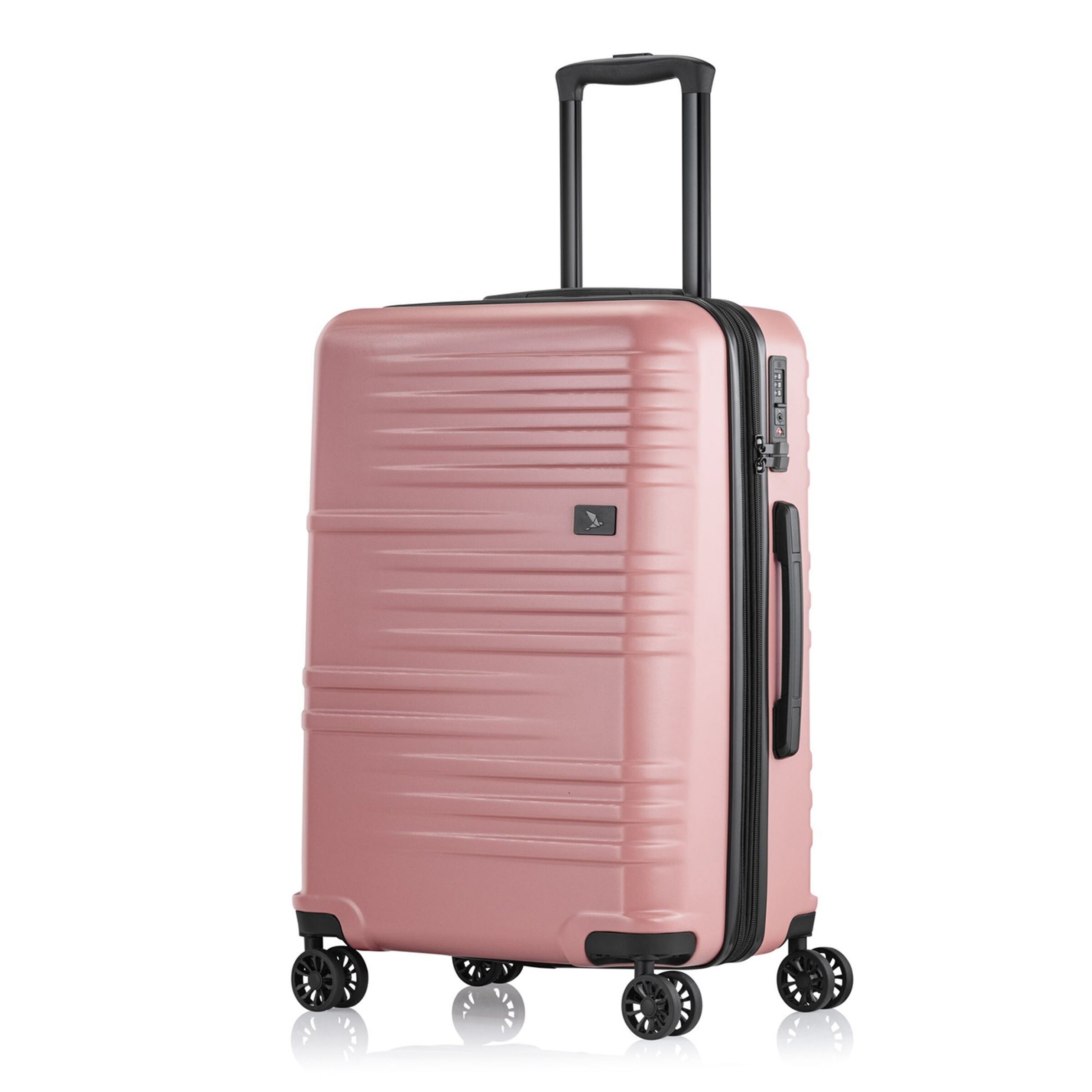 Pack Easy Trolley 'Mena' in Pink
