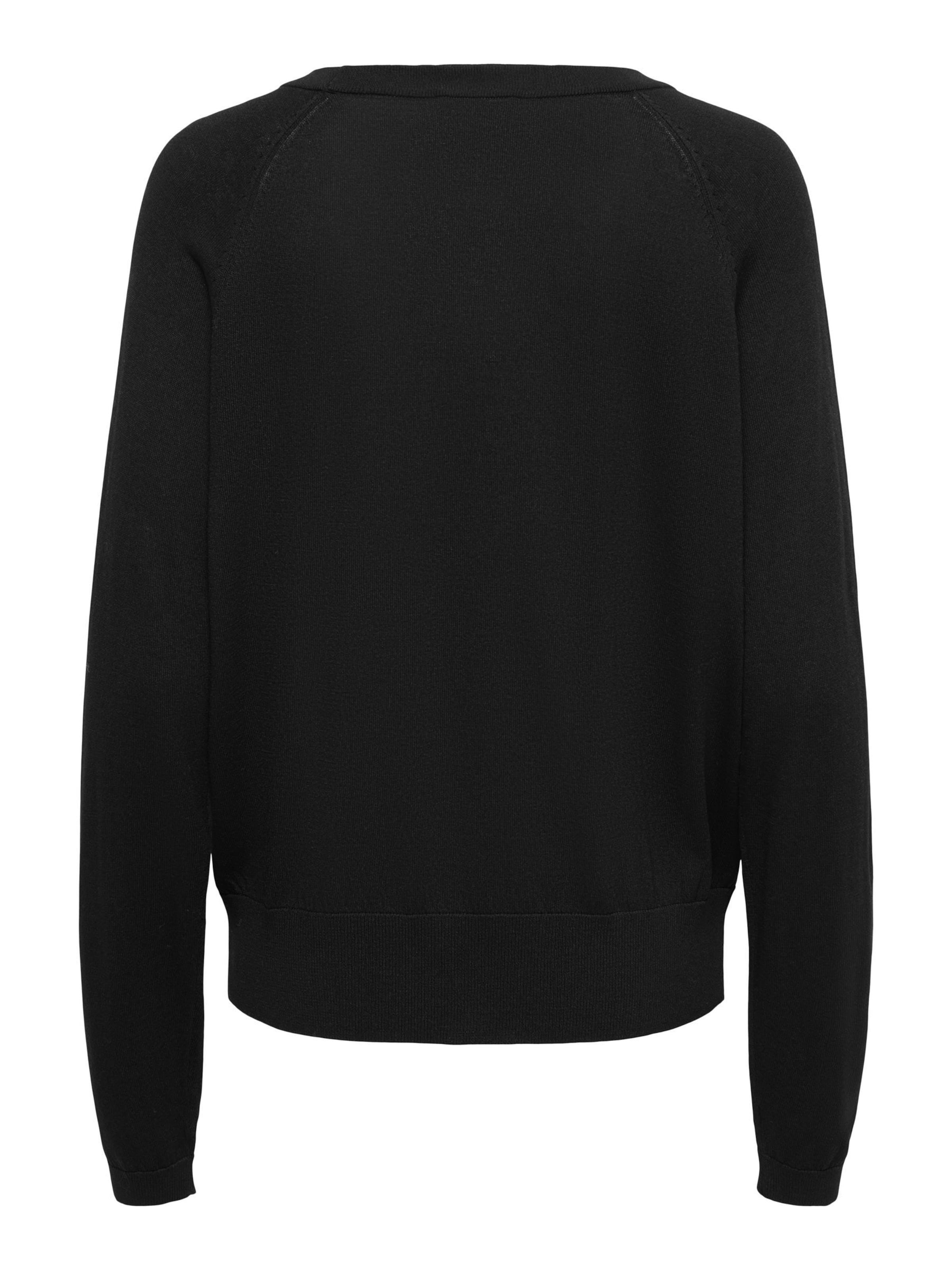 Pullover 'JDYLiv' di JDY in nero