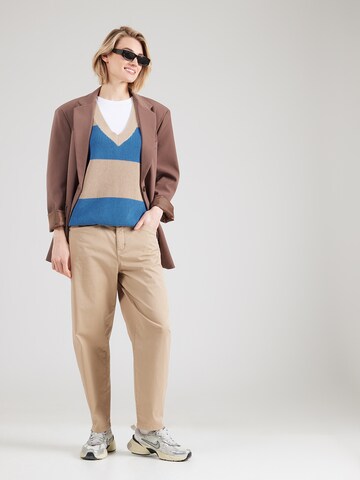 regular Pantaloni 'BORA' di MAC in marrone