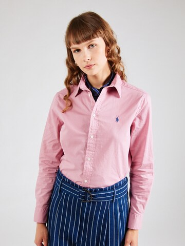Polo Ralph Lauren Halenka – pink: přední strana