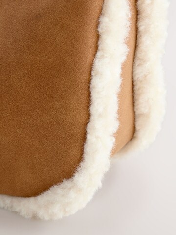 Next Чанта с презрамки в кафяво