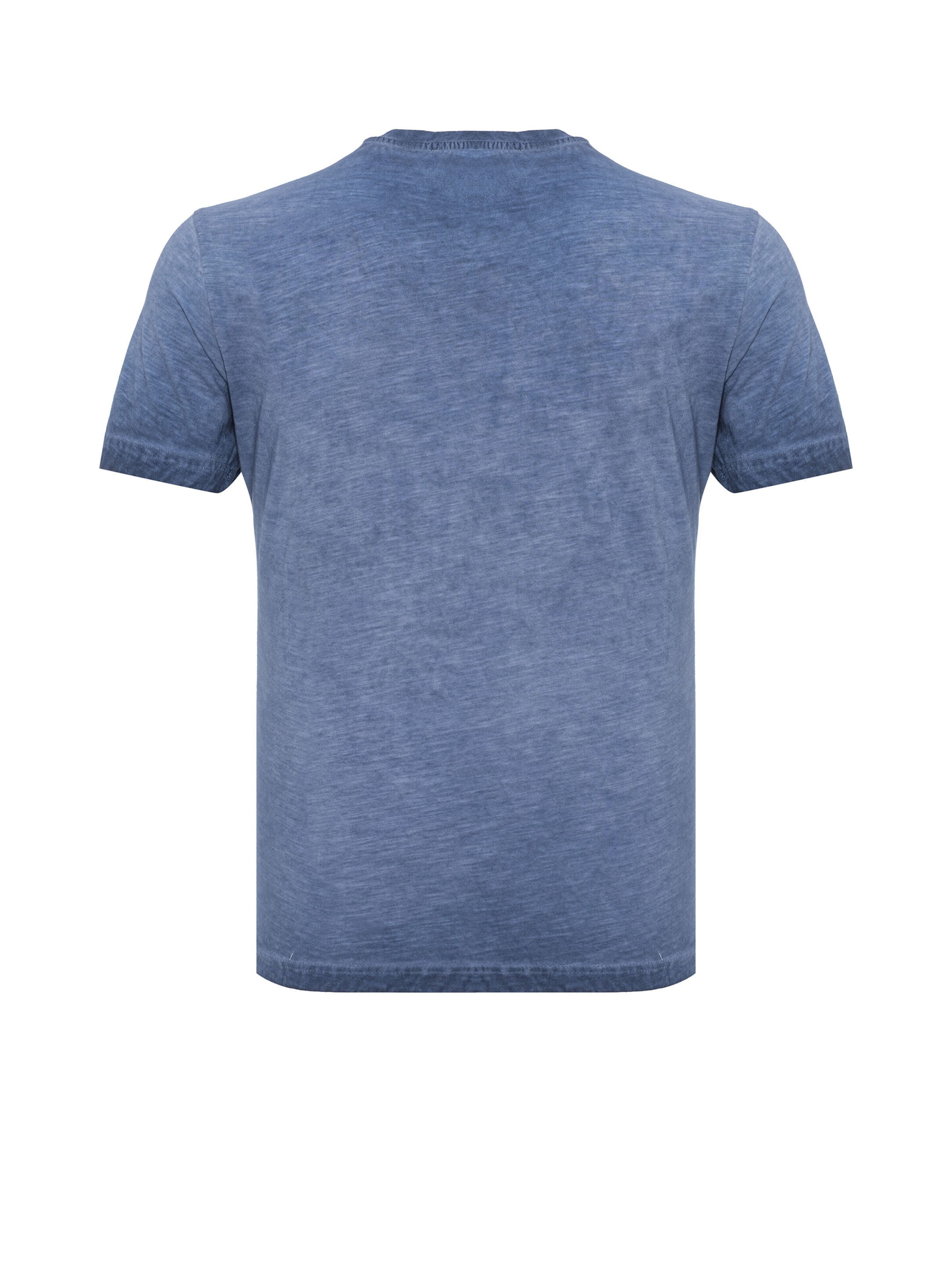 CIPO & BAXX Shirt in Blue