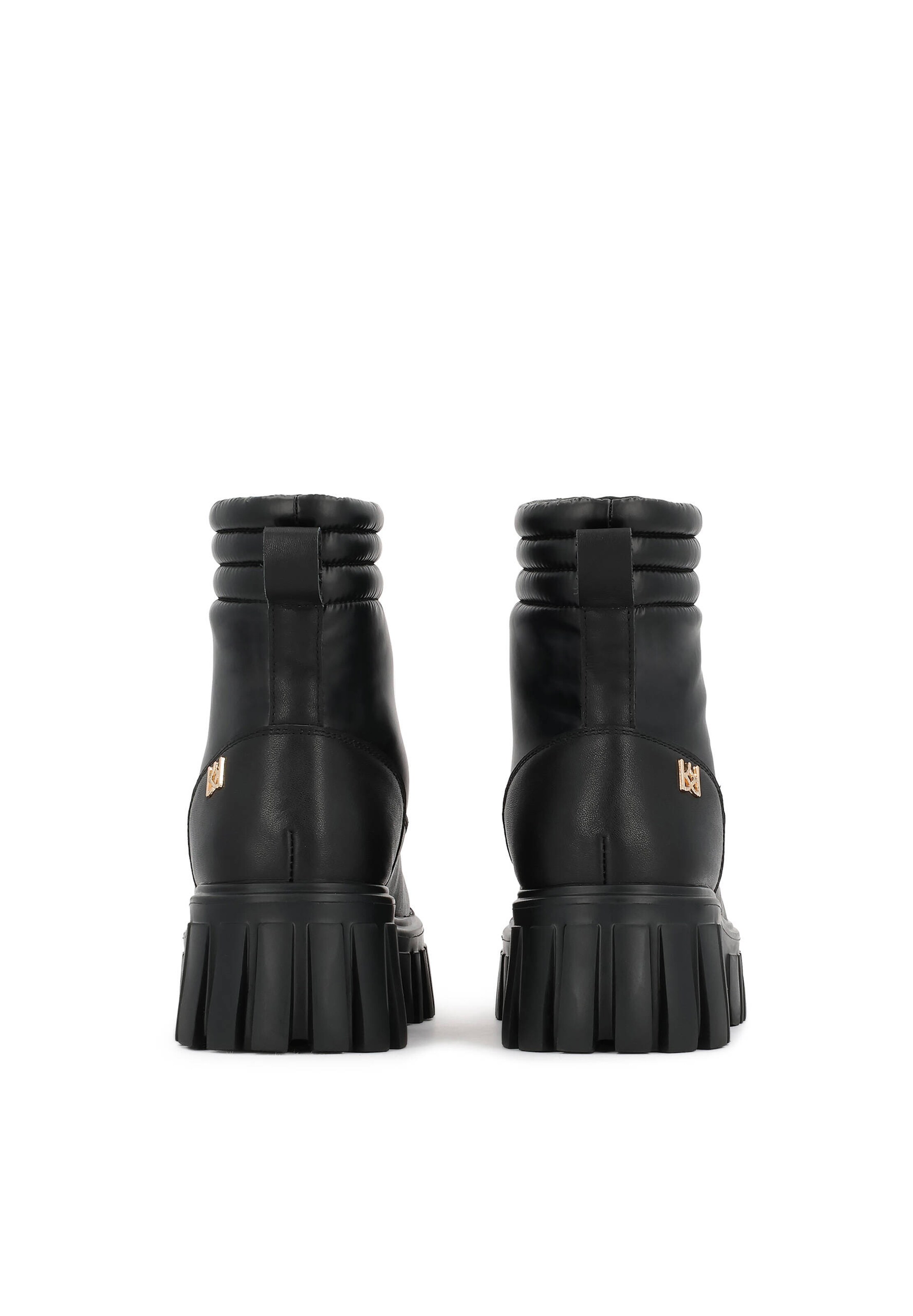 Kazar Stövlett i svart