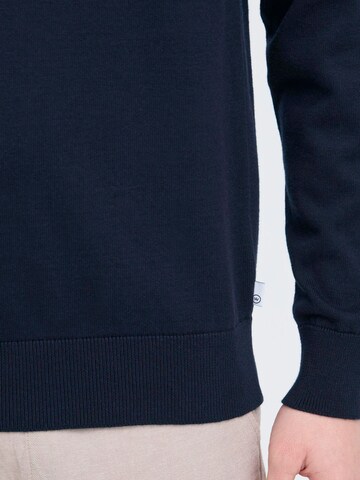 Pull-over 'Emil' Kronstadt en bleu