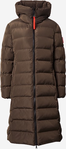 Manteau d’hiver 'ZUERS' No. 1 Como en marron : devant