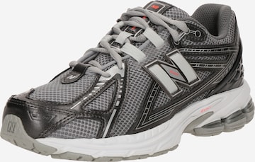 new balance - Zapatillas deportivas '1906' en negro: frente