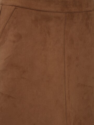 Vero Moda Tall Szoknyák 'VMDONNADINA' - barna