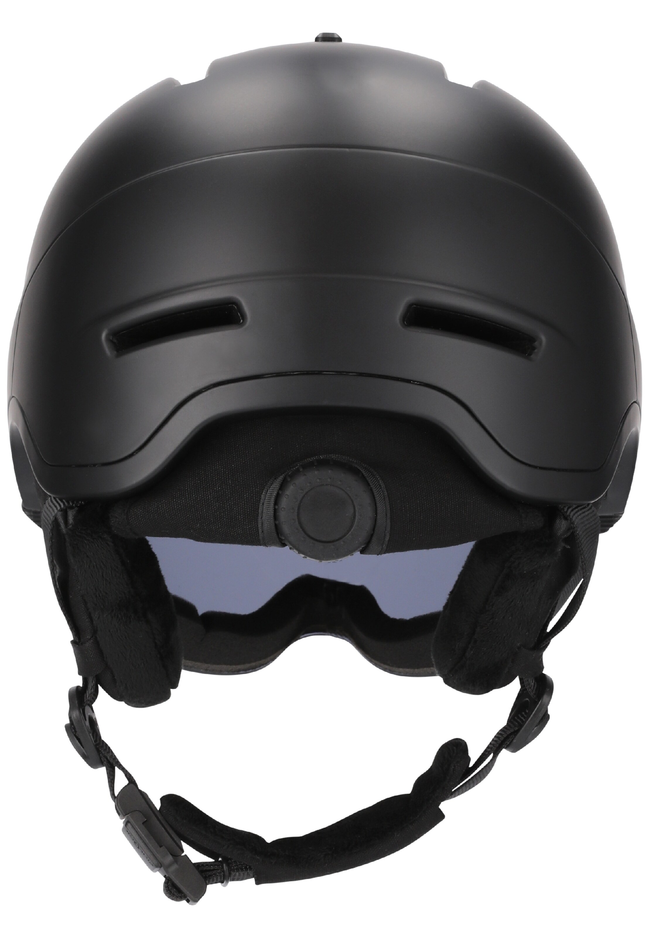 Whistler Helm 'Corviglia' in Zwart