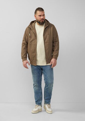s.Oliver Between-season jacket in Beige