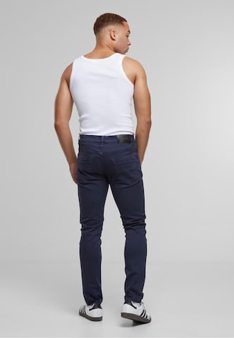 2Y Premium Regular Jeans 'Felix' in Blauw