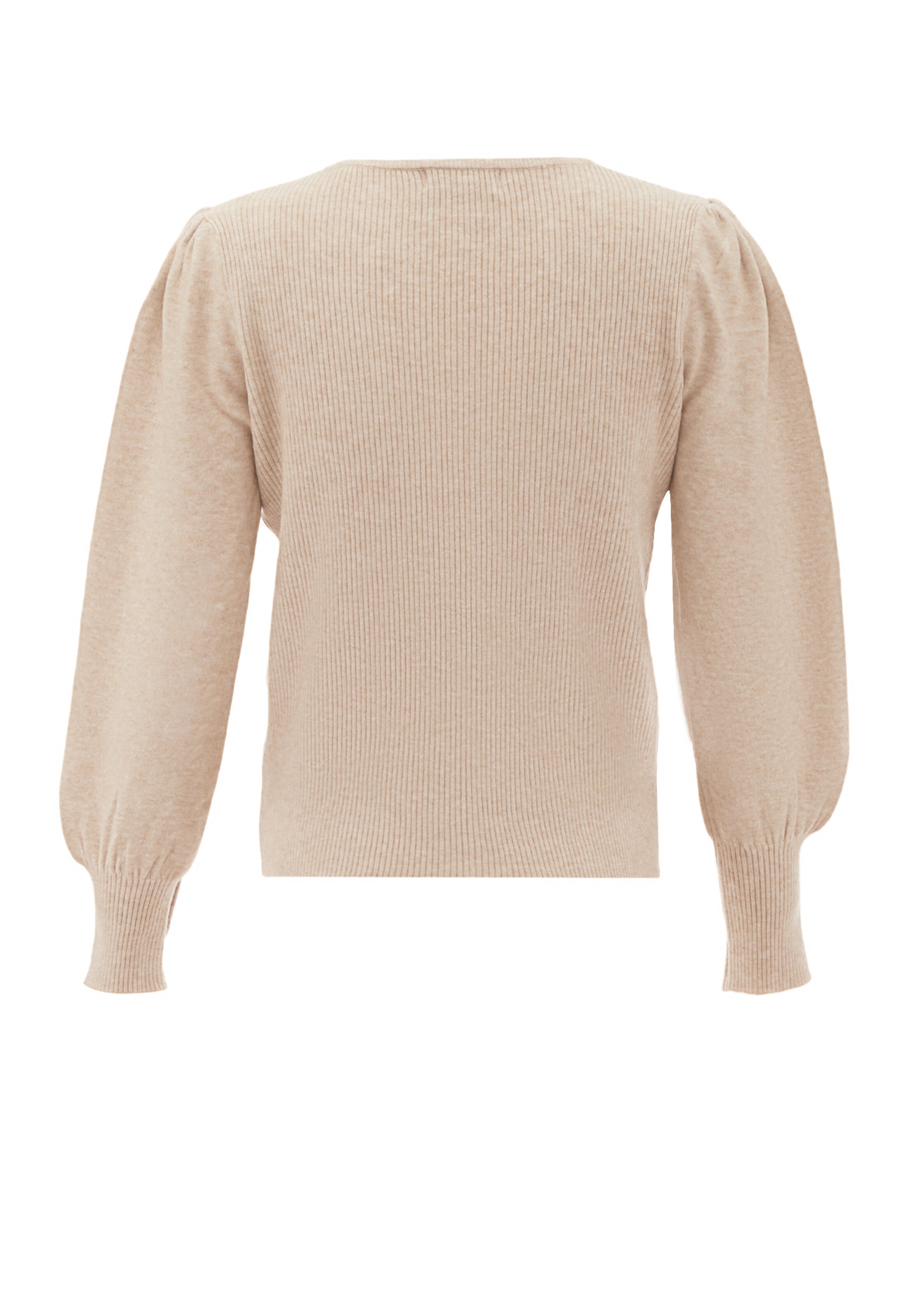 NAEMI Sveter - Béžová