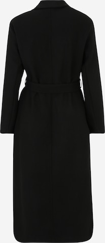 Only Tall Between-seasons coat 'TRILLION' in Black