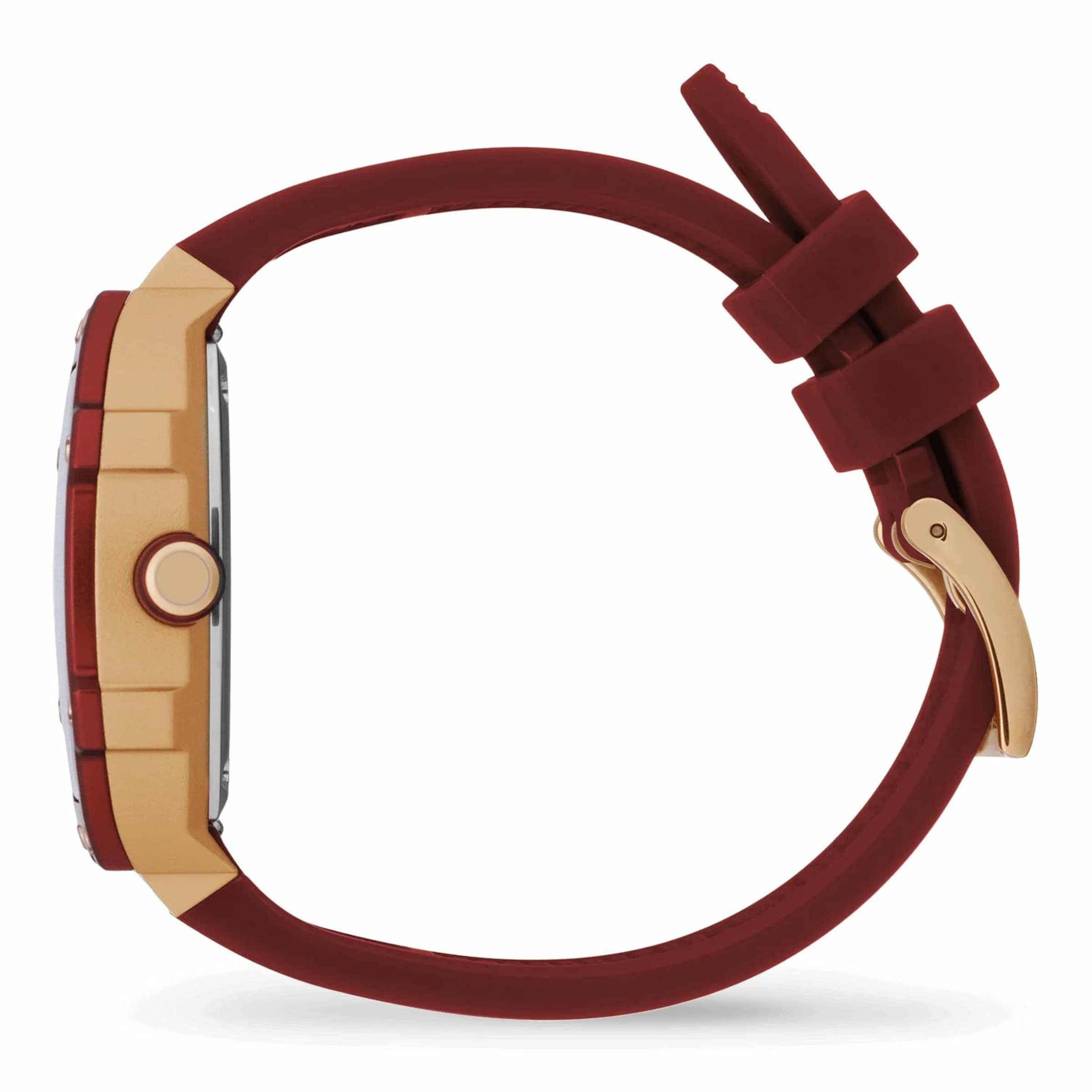 ICE WATCH Analoog horloge 'Ice Boliday' in Rood