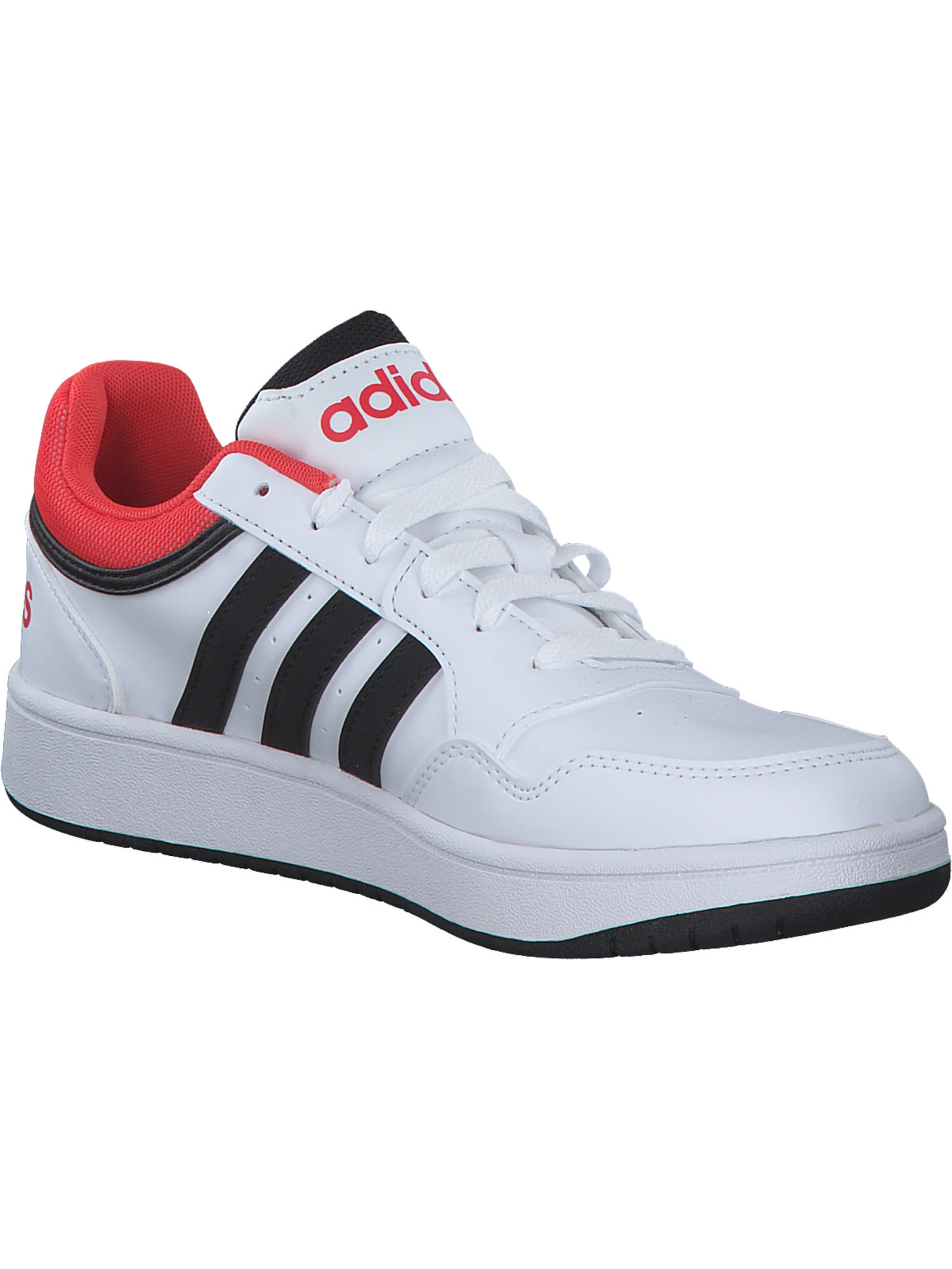 ADIDAS ORIGINALS Trainers 'Hoops 3.0 K' in White