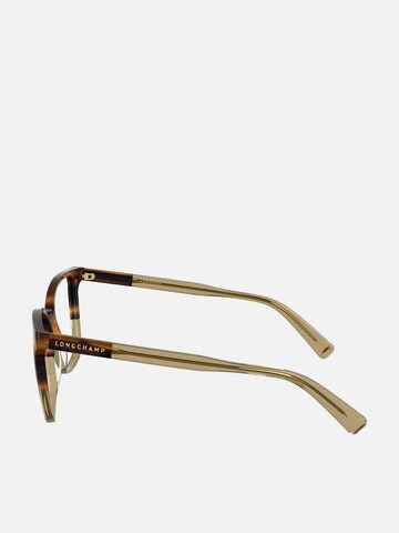 Longchamp - Gafas de sol en marrón