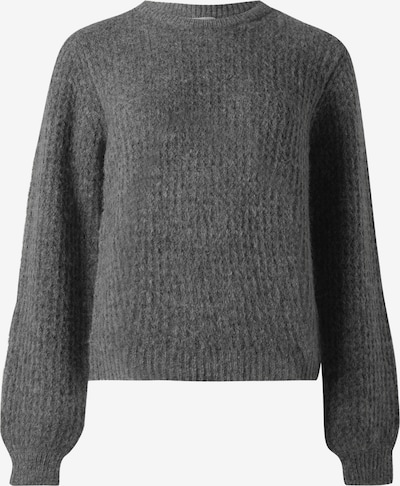 JDY Pull-over 'JDYMARI' en gris foncé, Vue avec produit