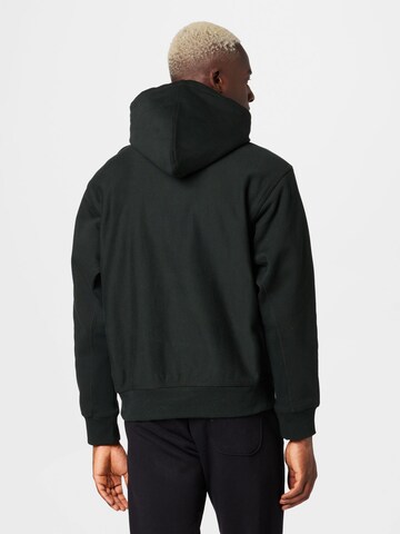 Sweat-shirt 'American Script' Carhartt WIP en vert