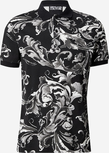 Versace Jeans Couture Paita värissä harmaa / musta / valkoinen, Tuotenäkymä