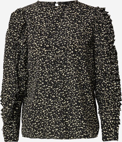 AX Paris Blouse in de kleur Zwart / Wit, Productweergave