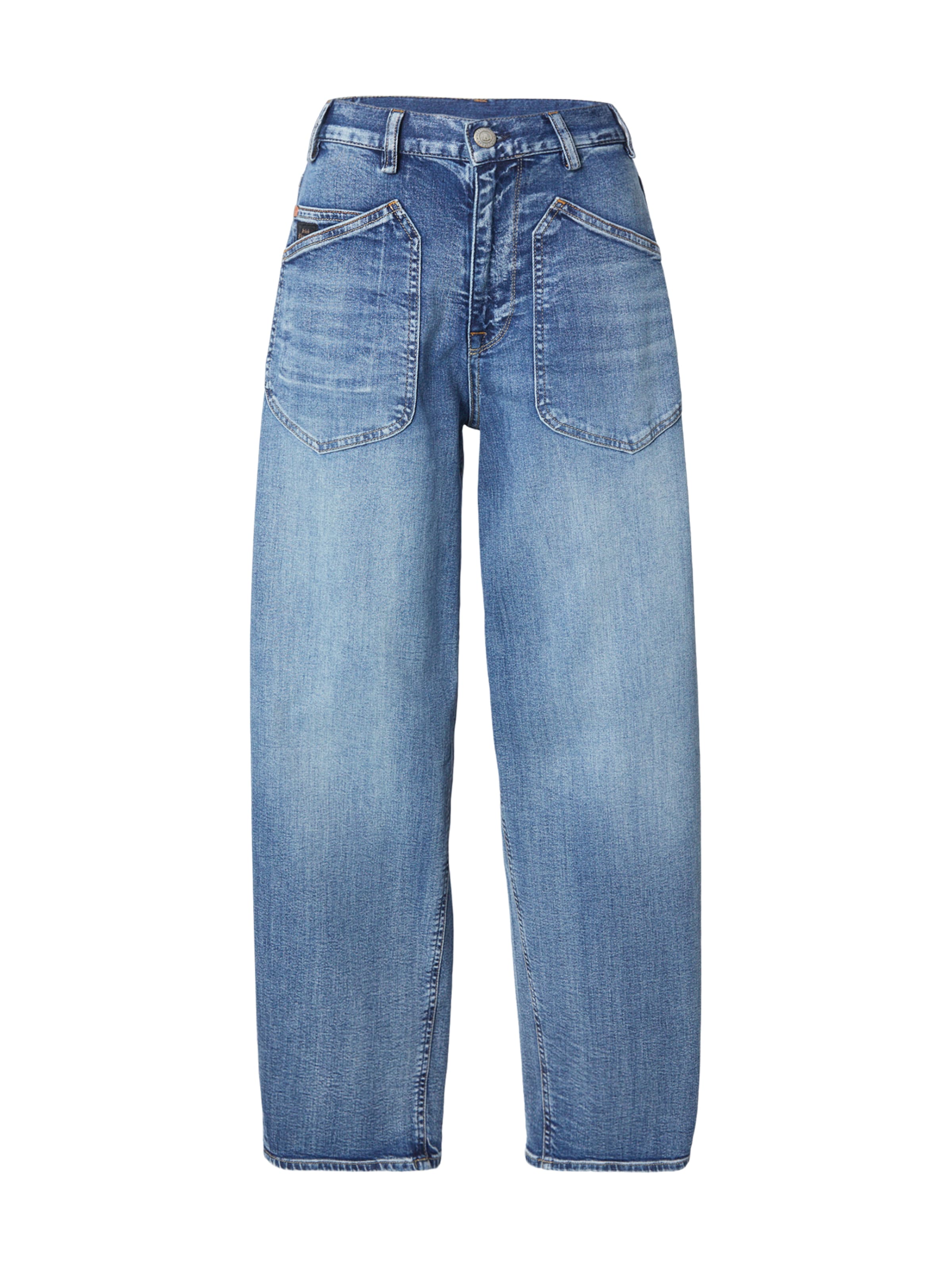 Herrlicher Kavbojke 'Meryll' v velikosti 24/32  | moder denim barva, Prikaz izdelka